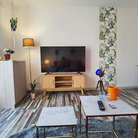 Cosy T1Bis Proche Centreville, Petit Port, Audencia 南特 外观 照片