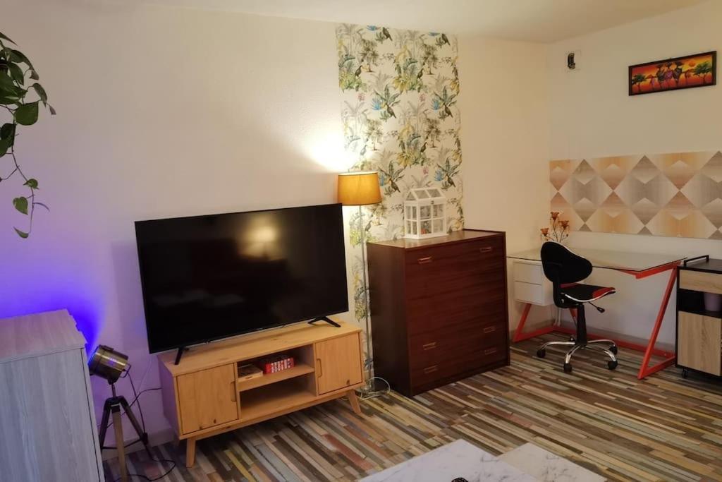 Cosy T1Bis Proche Centreville, Petit Port, Audencia 南特 外观 照片