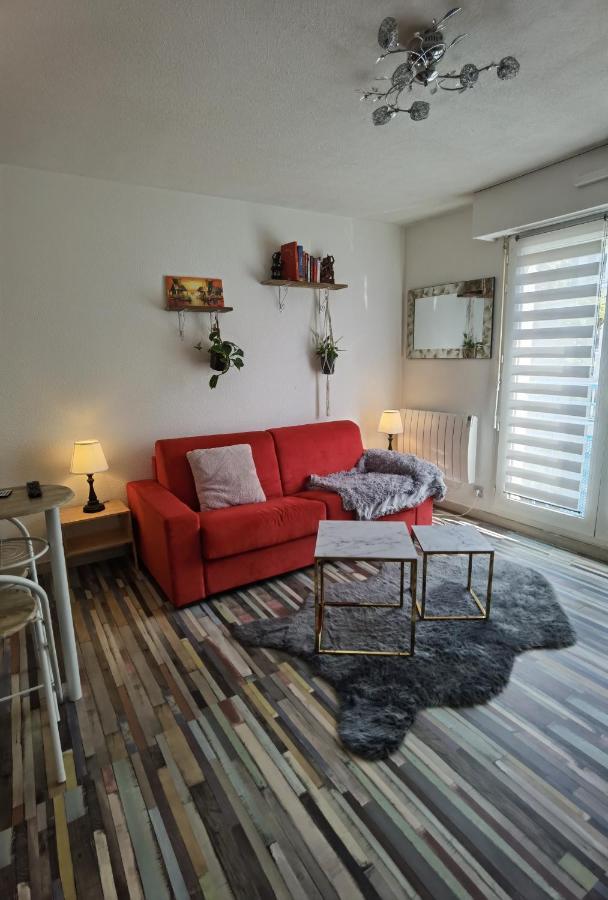 Cosy T1Bis Proche Centreville, Petit Port, Audencia 南特 外观 照片