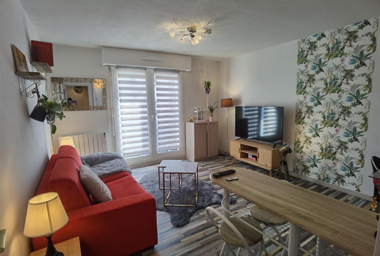 Cosy T1Bis Proche Centreville, Petit Port, Audencia 南特 外观 照片