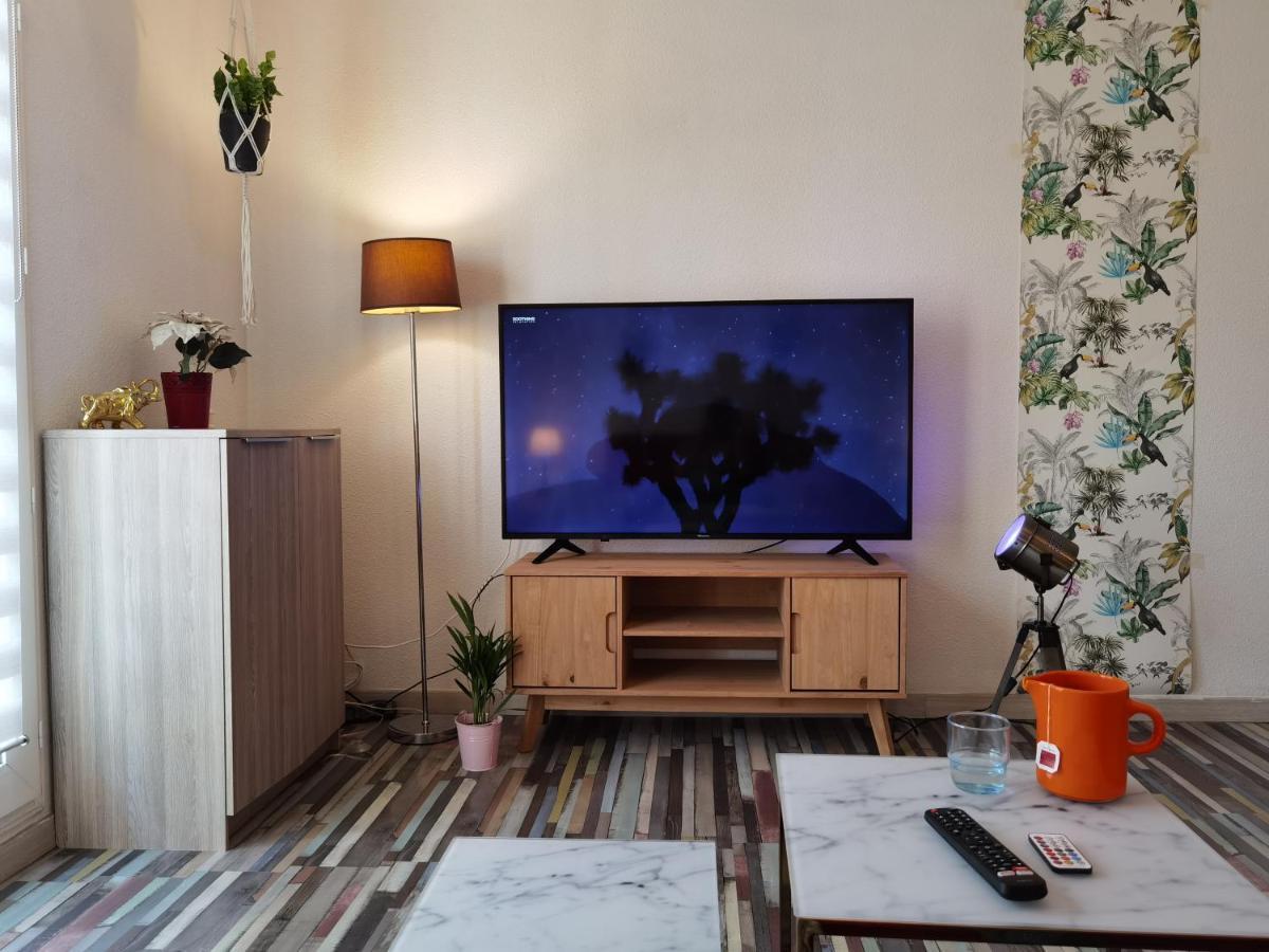 Cosy T1Bis Proche Centreville, Petit Port, Audencia 南特 外观 照片