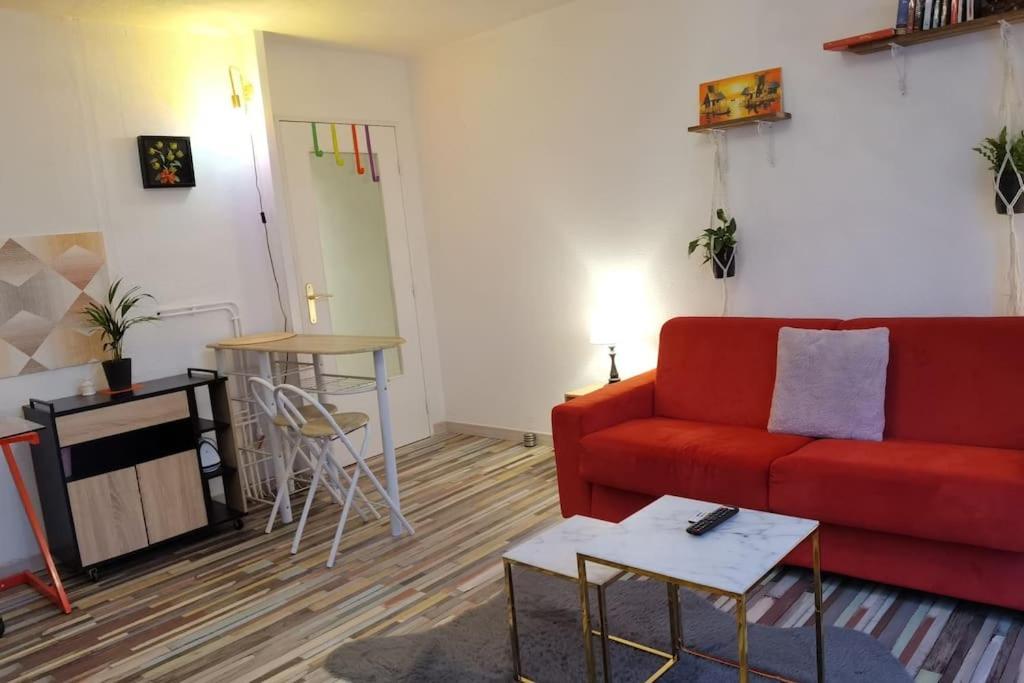 Cosy T1Bis Proche Centreville, Petit Port, Audencia 南特 外观 照片
