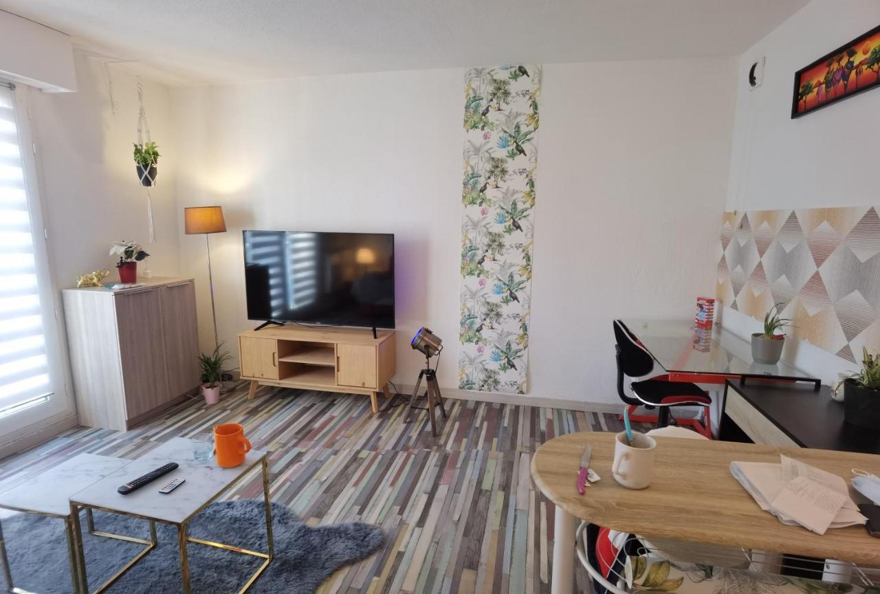 Cosy T1Bis Proche Centreville, Petit Port, Audencia 南特 外观 照片