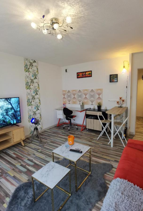 Cosy T1Bis Proche Centreville, Petit Port, Audencia 南特 外观 照片