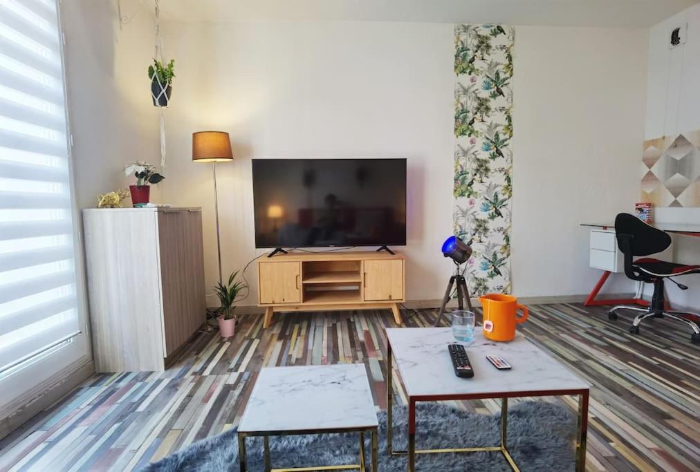 Cosy T1Bis Proche Centreville, Petit Port, Audencia 南特 外观 照片