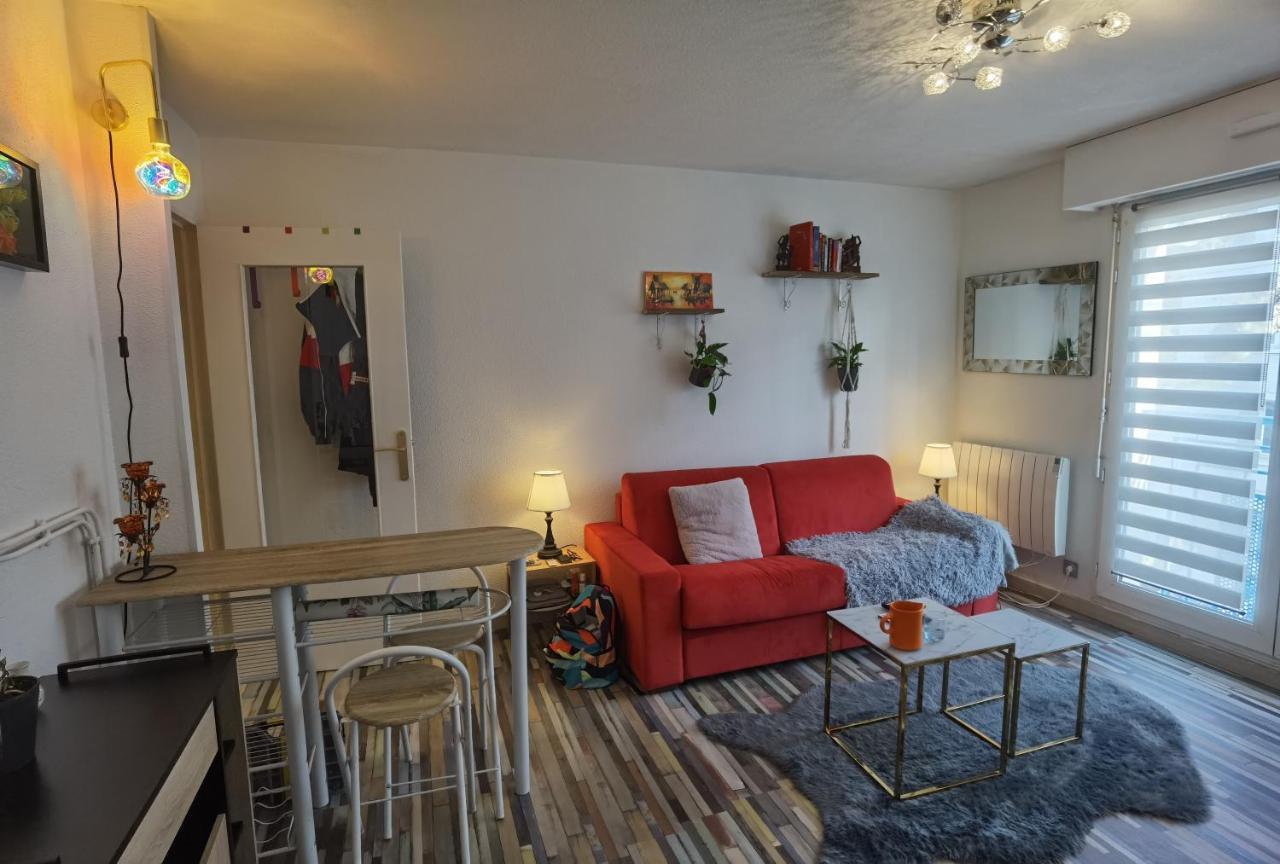 Cosy T1Bis Proche Centreville, Petit Port, Audencia 南特 外观 照片