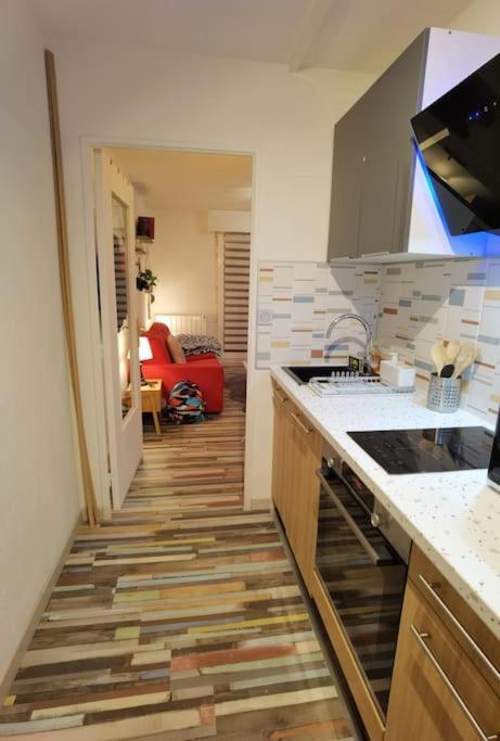 Cosy T1Bis Proche Centreville, Petit Port, Audencia 南特 外观 照片