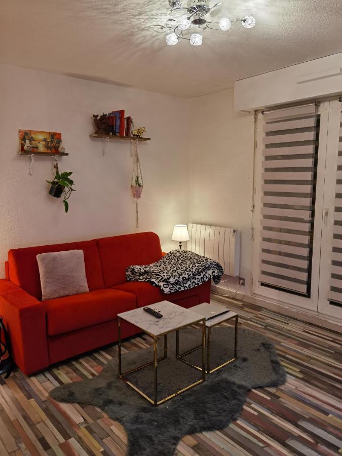 Cosy T1Bis Proche Centreville, Petit Port, Audencia 南特 外观 照片