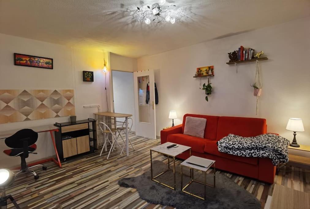 Cosy T1Bis Proche Centreville, Petit Port, Audencia 南特 外观 照片