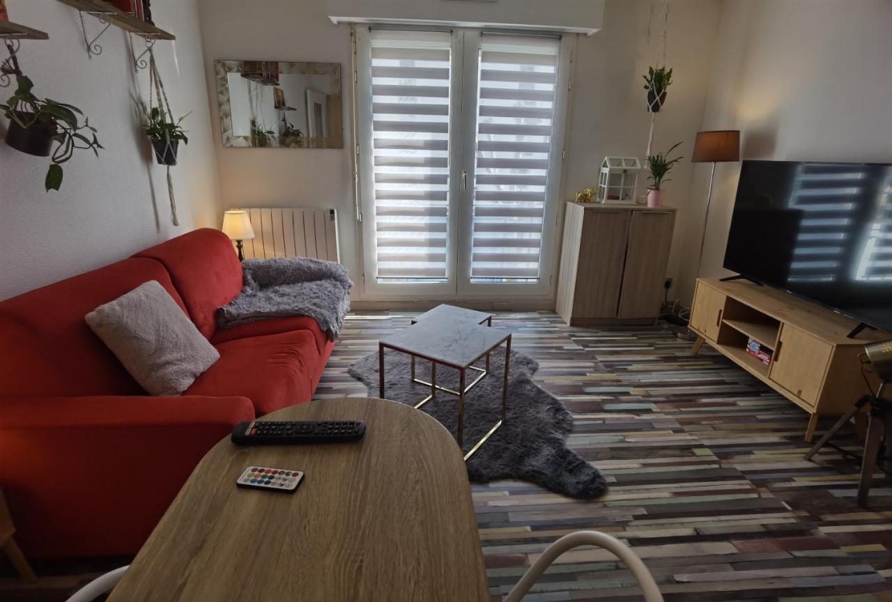 Cosy T1Bis Proche Centreville, Petit Port, Audencia 南特 外观 照片