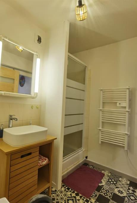 Cosy T1Bis Proche Centreville, Petit Port, Audencia 南特 外观 照片