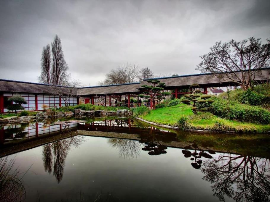 Cosy T1Bis Proche Centreville, Petit Port, Audencia 南特 外观 照片