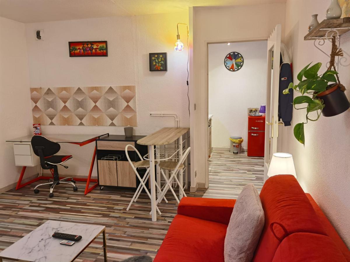 Cosy T1Bis Proche Centreville, Petit Port, Audencia 南特 外观 照片