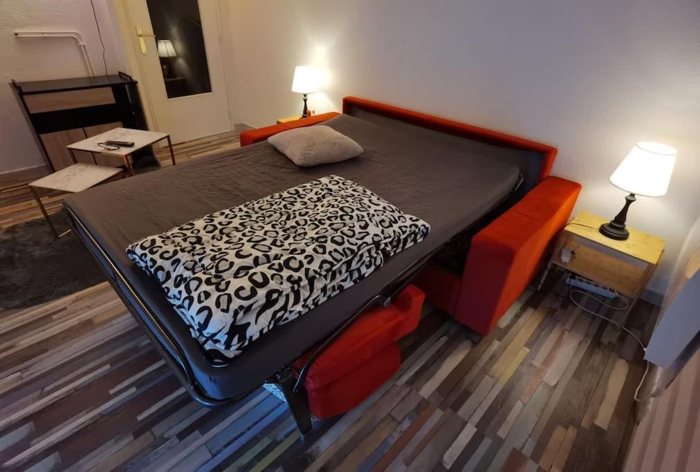 Cosy T1Bis Proche Centreville, Petit Port, Audencia 南特 外观 照片