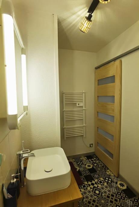 Cosy T1Bis Proche Centreville, Petit Port, Audencia 南特 外观 照片