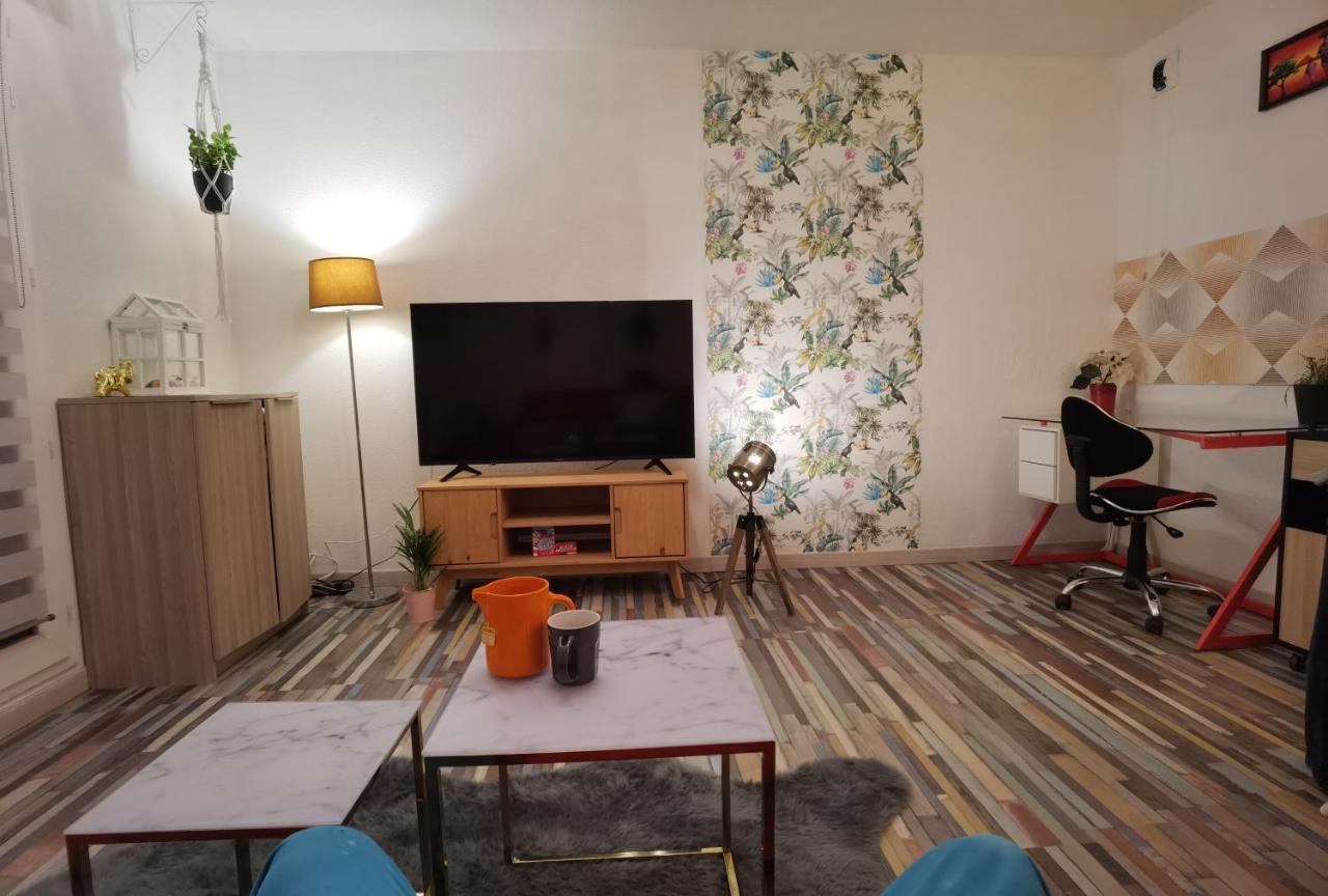 Cosy T1Bis Proche Centreville, Petit Port, Audencia 南特 外观 照片