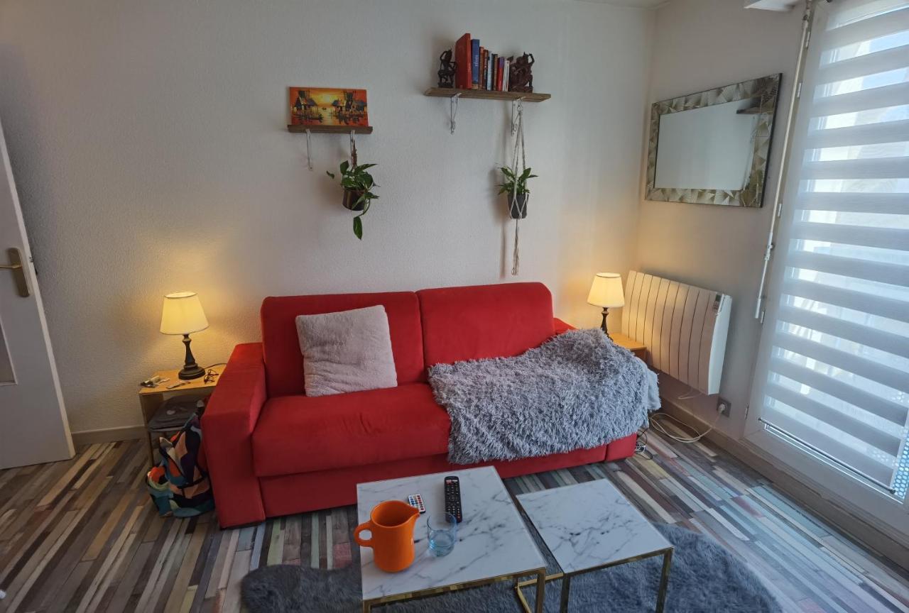 Cosy T1Bis Proche Centreville, Petit Port, Audencia 南特 外观 照片