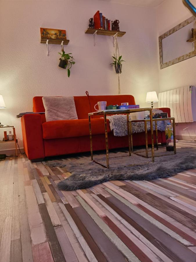 Cosy T1Bis Proche Centreville, Petit Port, Audencia 南特 外观 照片