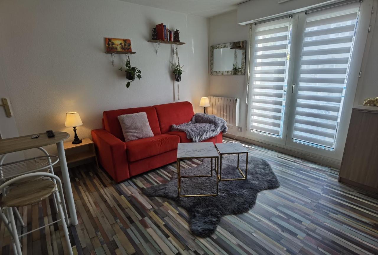Cosy T1Bis Proche Centreville, Petit Port, Audencia 南特 外观 照片