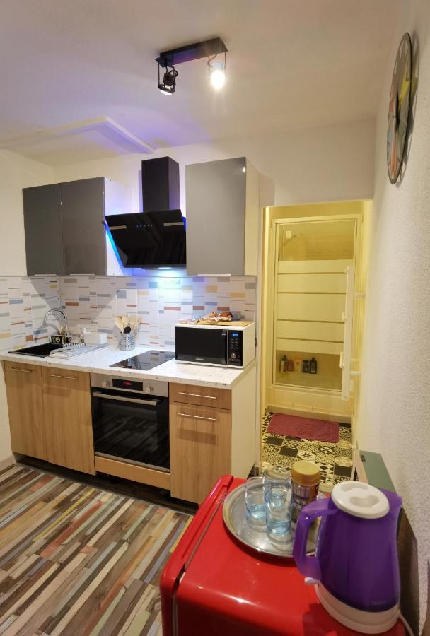 Cosy T1Bis Proche Centreville, Petit Port, Audencia 南特 外观 照片